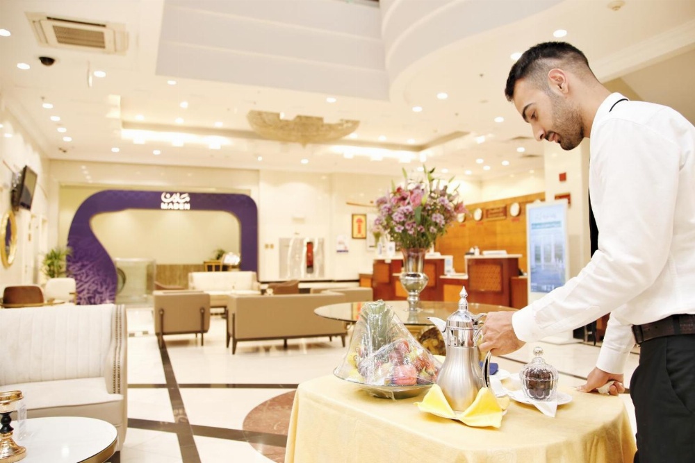 MADEN Al Rawda مادن الروضة