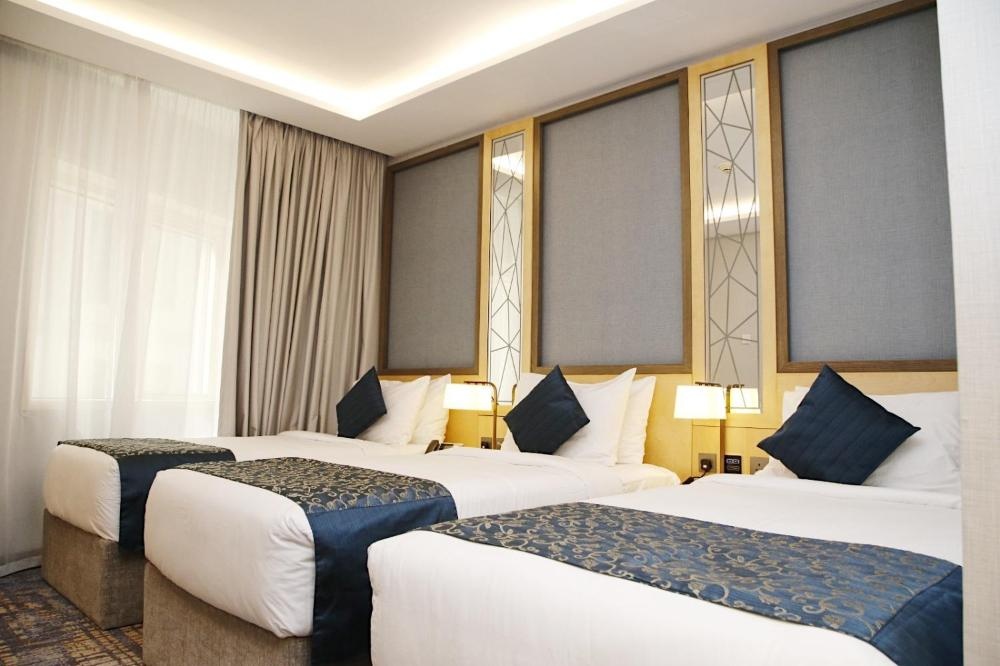 Haram View Ambassador Suite