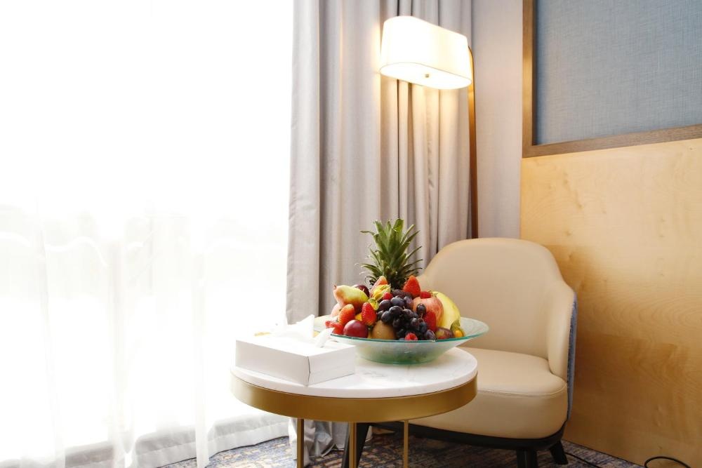 Double or Twin Room with View